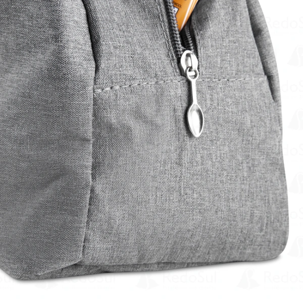 Bolsa personalizada térmica em poliéster